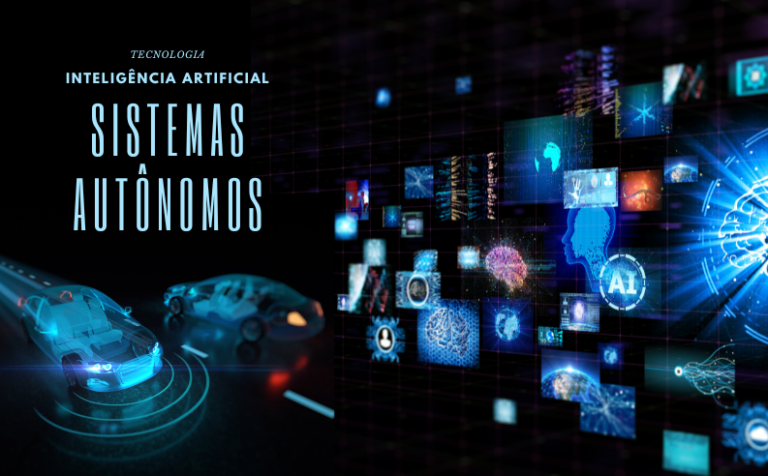 tecnologia sistemas autônomos